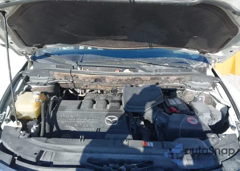 2012 Mazda Cx-9 Touring from USA, damaged, VIN JM3TB2CA1C0342463